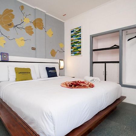 Urbanview Hotel Ananda Syariah By Reddoorz Bukittinggi Εξωτερικό φωτογραφία
