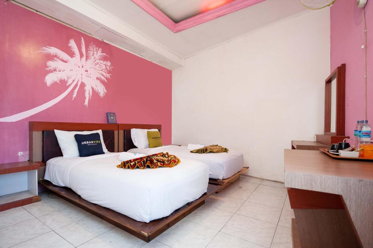 Urbanview Hotel Ananda Syariah By Reddoorz Bukittinggi Εξωτερικό φωτογραφία