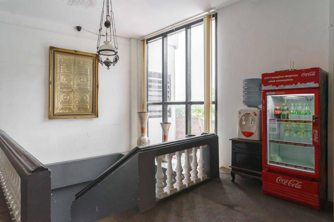 Urbanview Hotel Ananda Syariah By Reddoorz Bukittinggi Εξωτερικό φωτογραφία